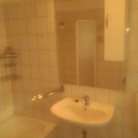 Strandblick Mit Garten Apartment Ostseebad Kühlungsborn